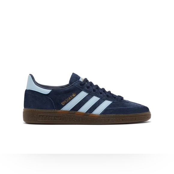 Adidas Handball Spezial Navy/Blue Shoes - Picture 12 of 12